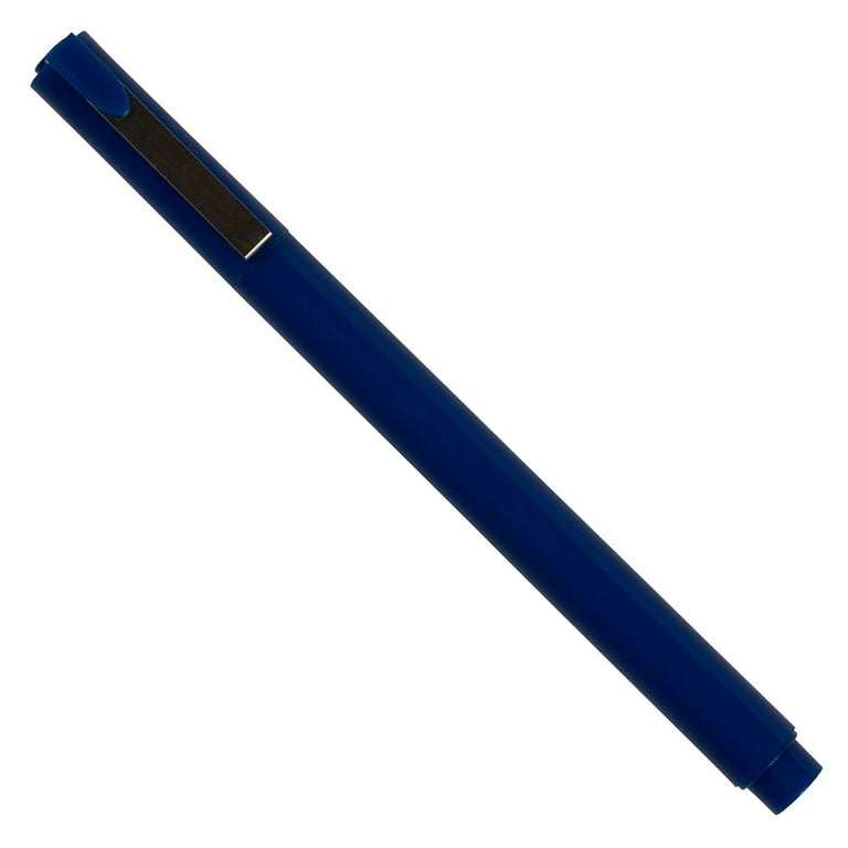 Marvy Calligraphy Marker 3.5mm Blue