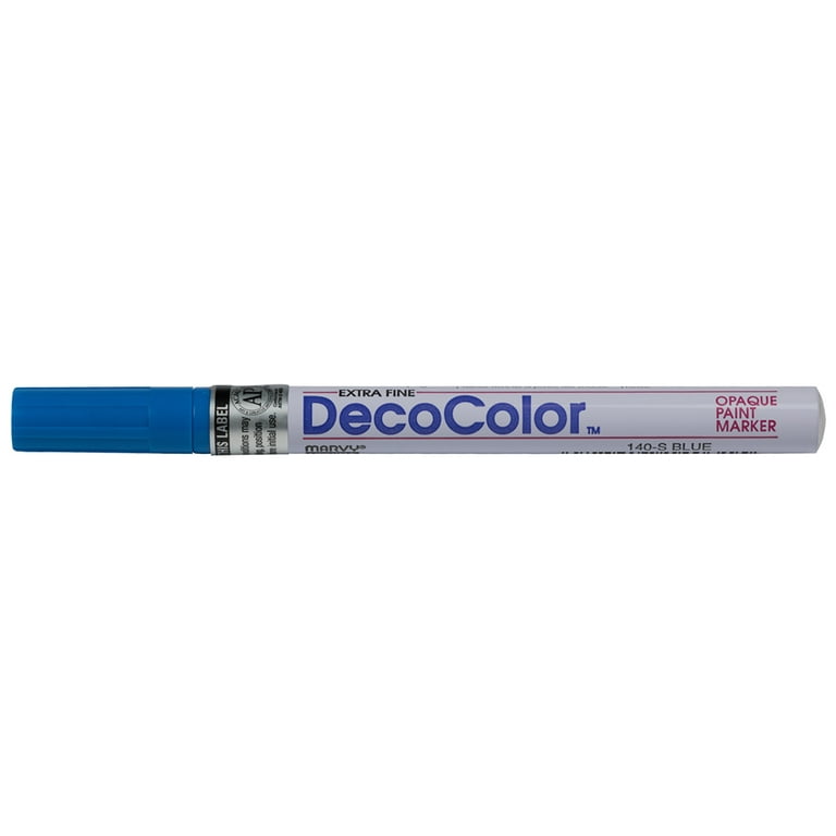Uchida DecoColor Extra Fine Point Paint Marker Set