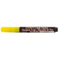 thumbnail image 1 of Marvy Uchida Fine Point Chalk Marker, Yellow, 1/Pack, 1 of 2