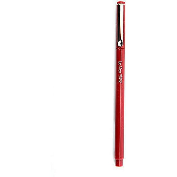 Marvy Uchida Le Pen (Burgundy) 6 pcs sku# 1838458MA