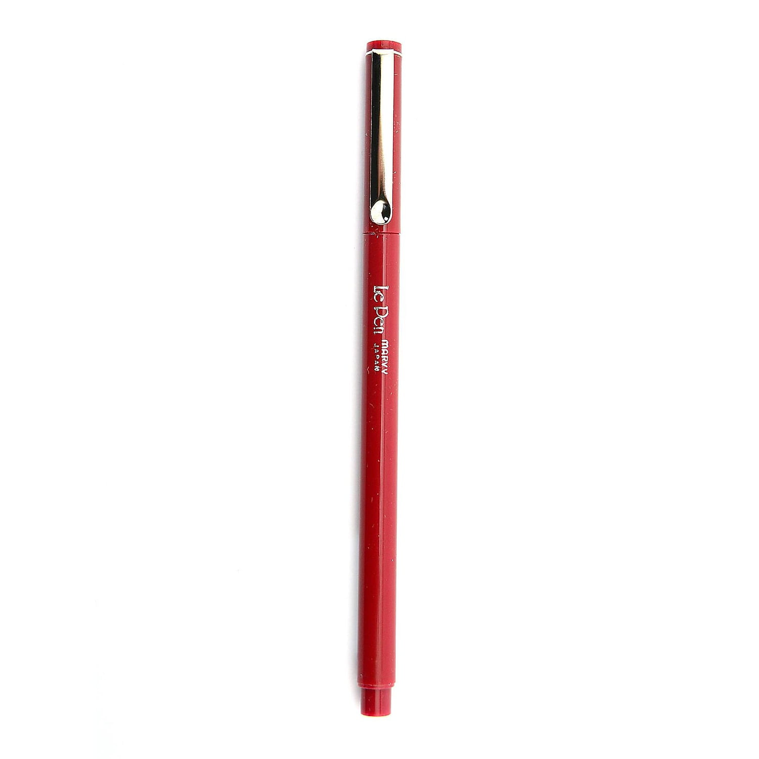 Sakura Pigma Micron Fineliner Pens, Archival Black, 03 Tip Size, 6