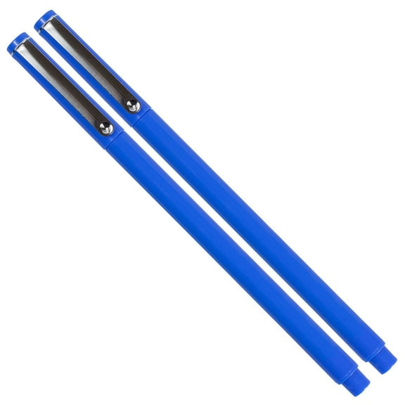 Marvy Uchida Le Pens, Blue, 2/Pack