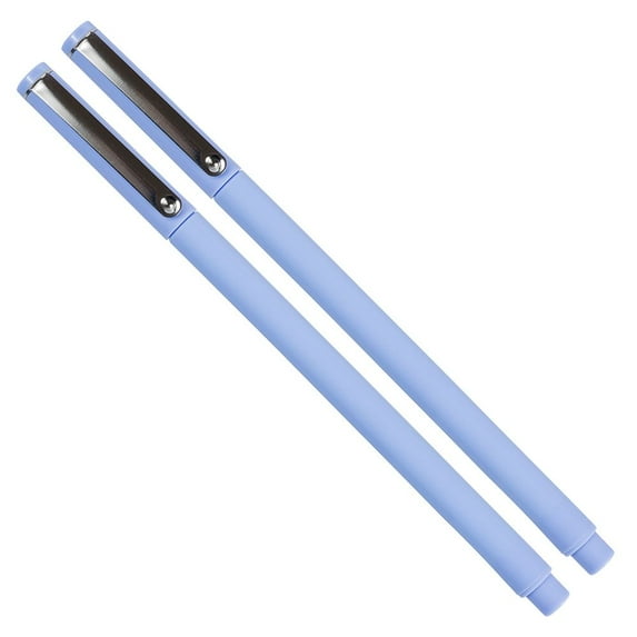 Marvy Uchida Le Pens, Periwinkle Blue, 2/Pack
