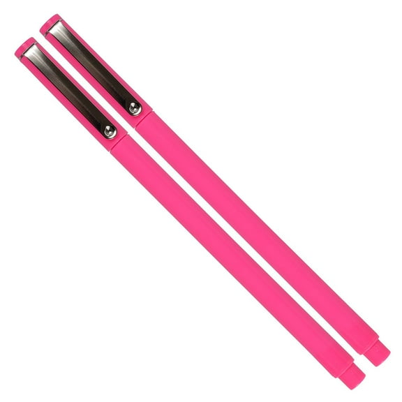Marvy Uchida Le Pens, Pink, 2/Pack