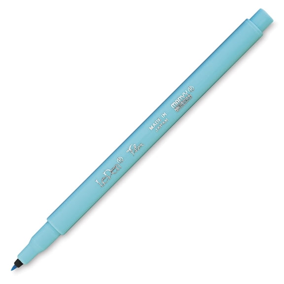 Marvy Uchida LePen Flex Marker - Pale Blue