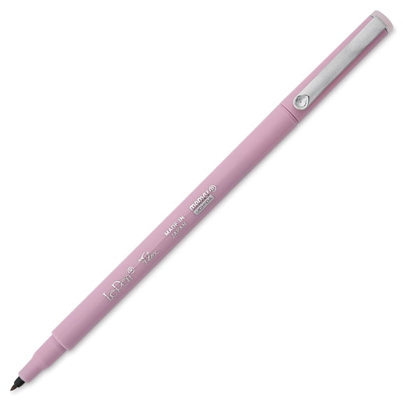 Marvy Uchida LePen Flex Marker - Pale Mauve