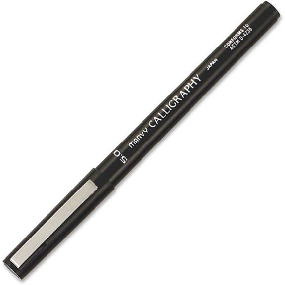 Marvy Uchida Water-based Calligraphy Markers