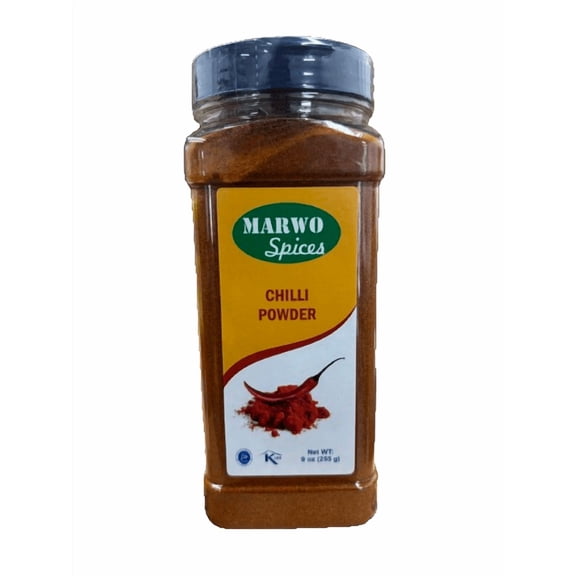 Marwo Spices Chilli Powder, 9 oz