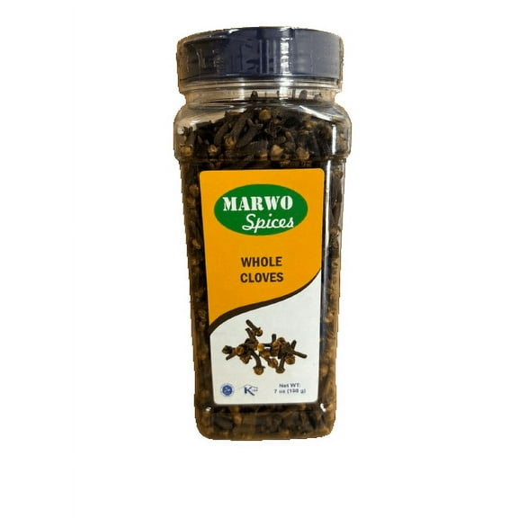 Marwo Spices Whole Cloves, 7 oz