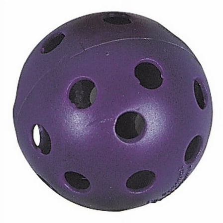 Marwort PLASTIC 9" Baseball BAG OF 6