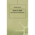 thumbnail image 1 of Marx@2000: Late Marxist Perspectives, (Hardcover), 1 of 1