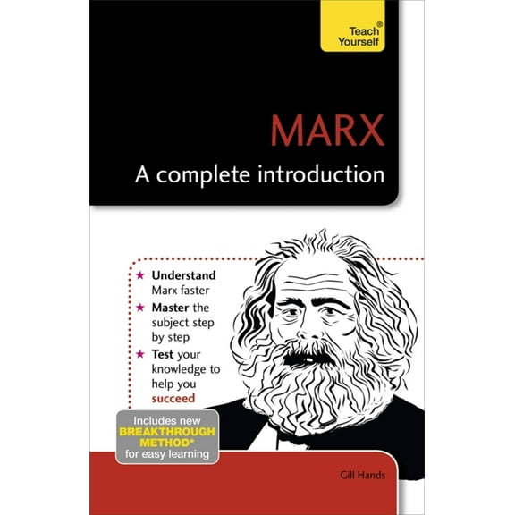 Marx: A Complete Introduction (Paperback)