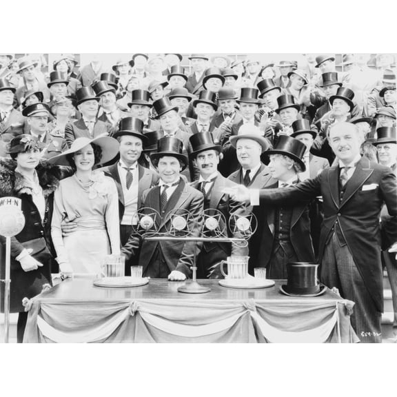 Marx Brothers in Classic Portrait Photo Print (8 x 10)