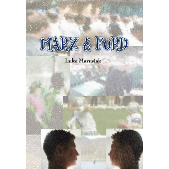Marx & Ford (Hardcover)