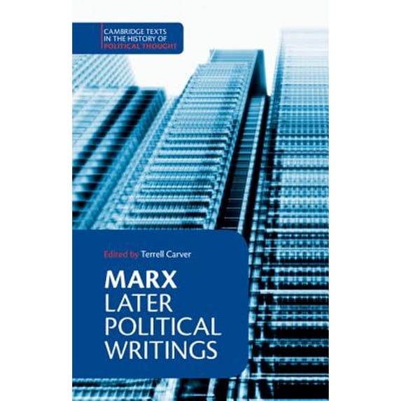 Pre-Owned Marx: Later Political Writings (Paperback) 0521367395 9780521367394
