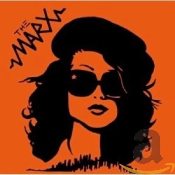 Marx The Marx (CD)