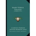 thumbnail image 1 of Marx Versus Tolstoy : A Debate (1911) (Paperback), 1 of 1