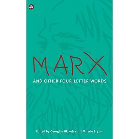 Pre-Owned Marx and Other Four-Letter Words (Hardcover 9780745322537) by Georgina Blakeley, Valerie Bryson
