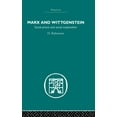 thumbnail image 1 of Marx and Wittgenstein: Social Praxis and Social Explanation, (Hardcover), 1 of 1