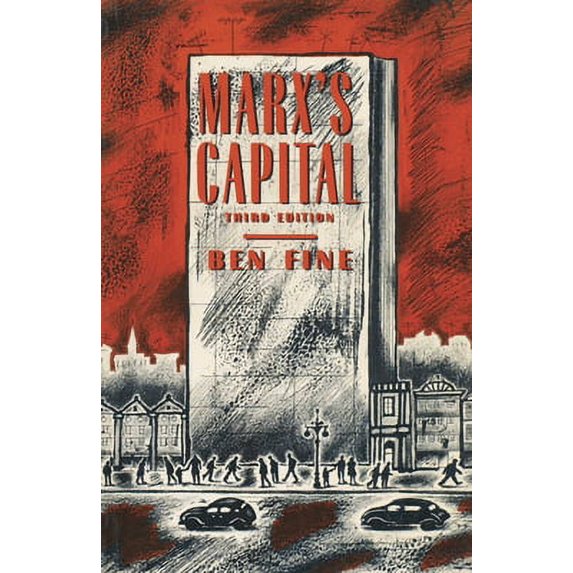 Pre-Owned Marx's Capital (Paperback) 0333494571 9780333494578