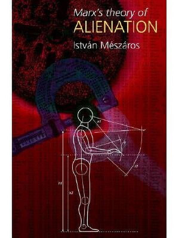 Marx's Theory of Alienation (Paperback) - Walmart.com