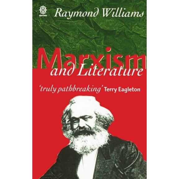 Marxist Introductions Marxism and Literature, (Paperback)