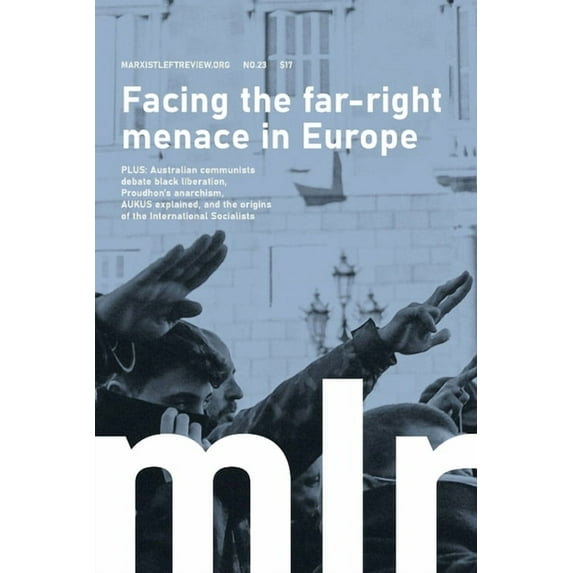 Marxist Left Review #23, (Paperback)