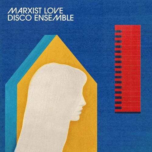 Marxist Love Disco Ensemble - Mlde - Red - Music & Performance - Vinyl