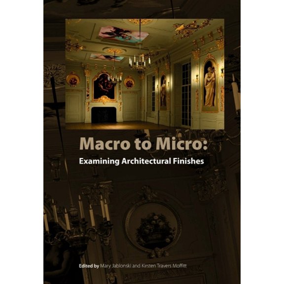 Mary A. Jablonski Macro to Micro (Paperback)