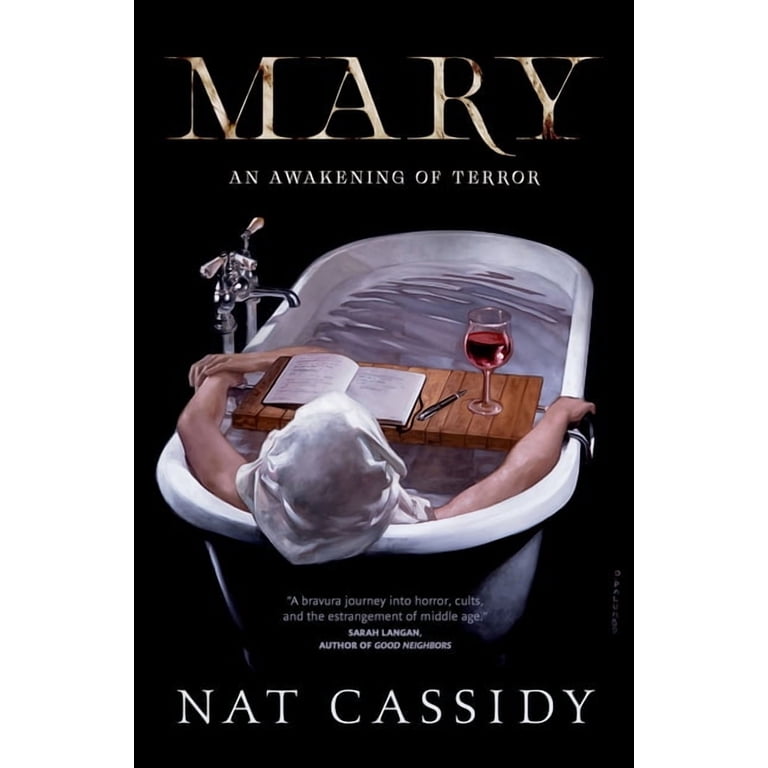 Tor Nightfire's Mary: An Awakening of Terror, Best Debut Horror