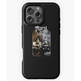 thumbnail image 1 of Mary And Max Claymation Movie Fan Phone Case for iPhone 16 15 14 13 12 11 Pro Max - Fun Phone M97, 1 of 2