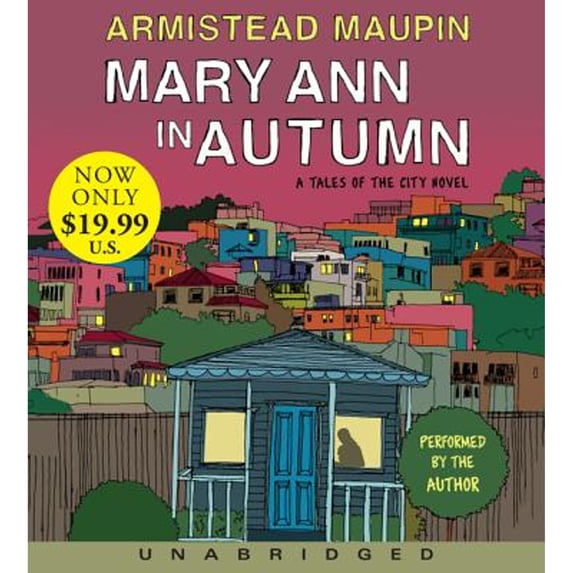 Pre-Owned Mary Ann in Autumn: A Tales of the City Novel (Audiobook) by Armistead Maupin