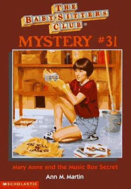 Pre-Owned Mary Anne and the Music Box Secret (Paperback) 0590691791 9780590691796