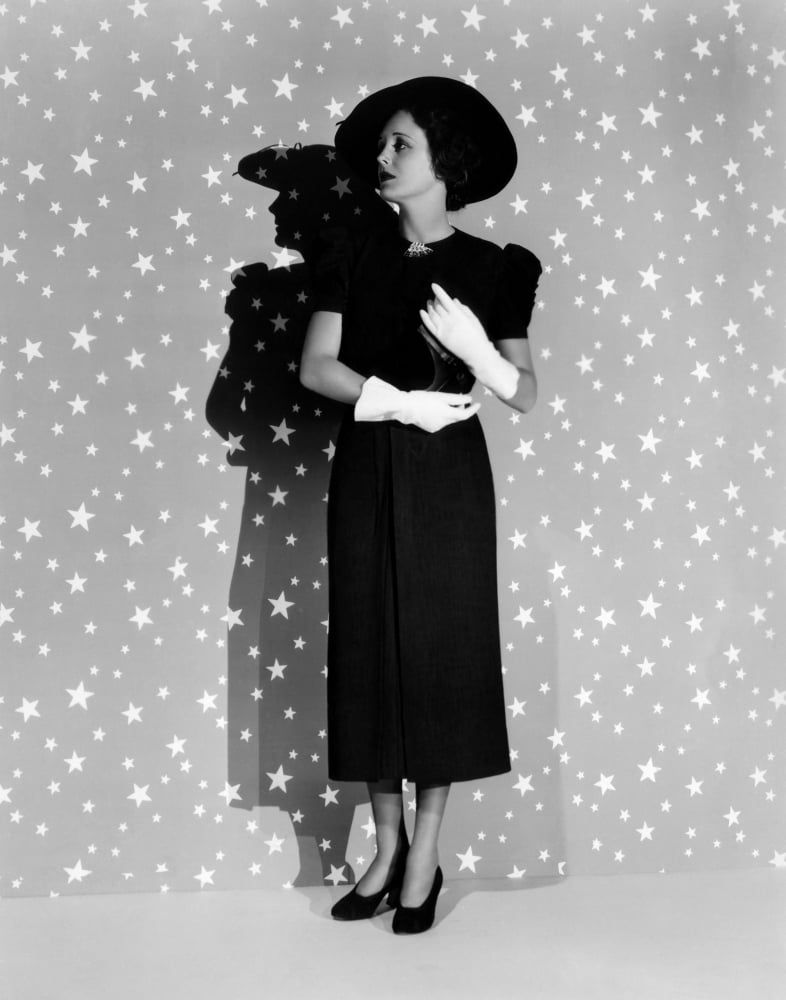 Mary Astor Canvas Art - (16 x 20)