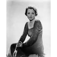 thumbnail image 1 of Mary Astor Circa 1930S Photo Print (8 x 10), 1 of 1