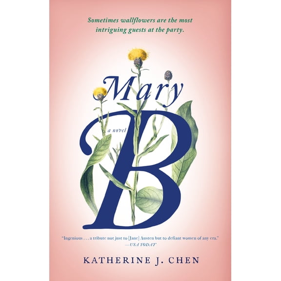 Mary B : A Novel (Paperback)