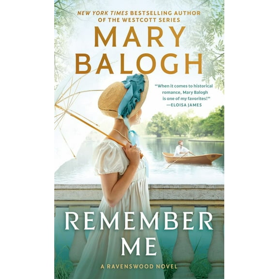 Mary Balogh: Remember Me: Phillippa's Story (Paperback)