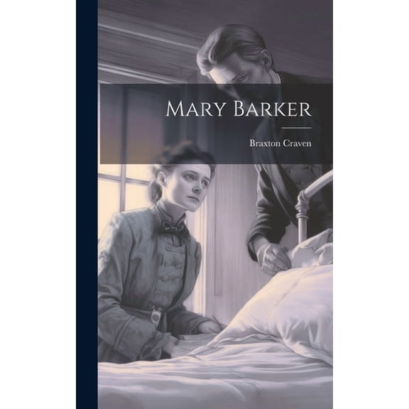 Mary Barker (Hardcover)