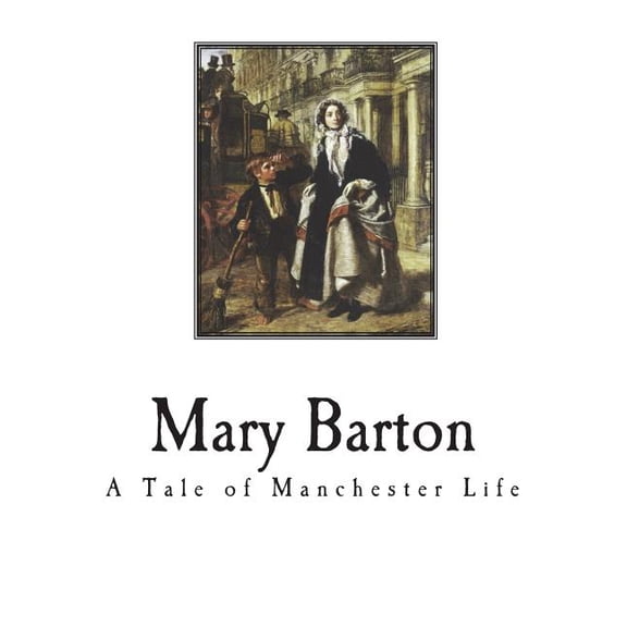 Mary Barton (Paperback)