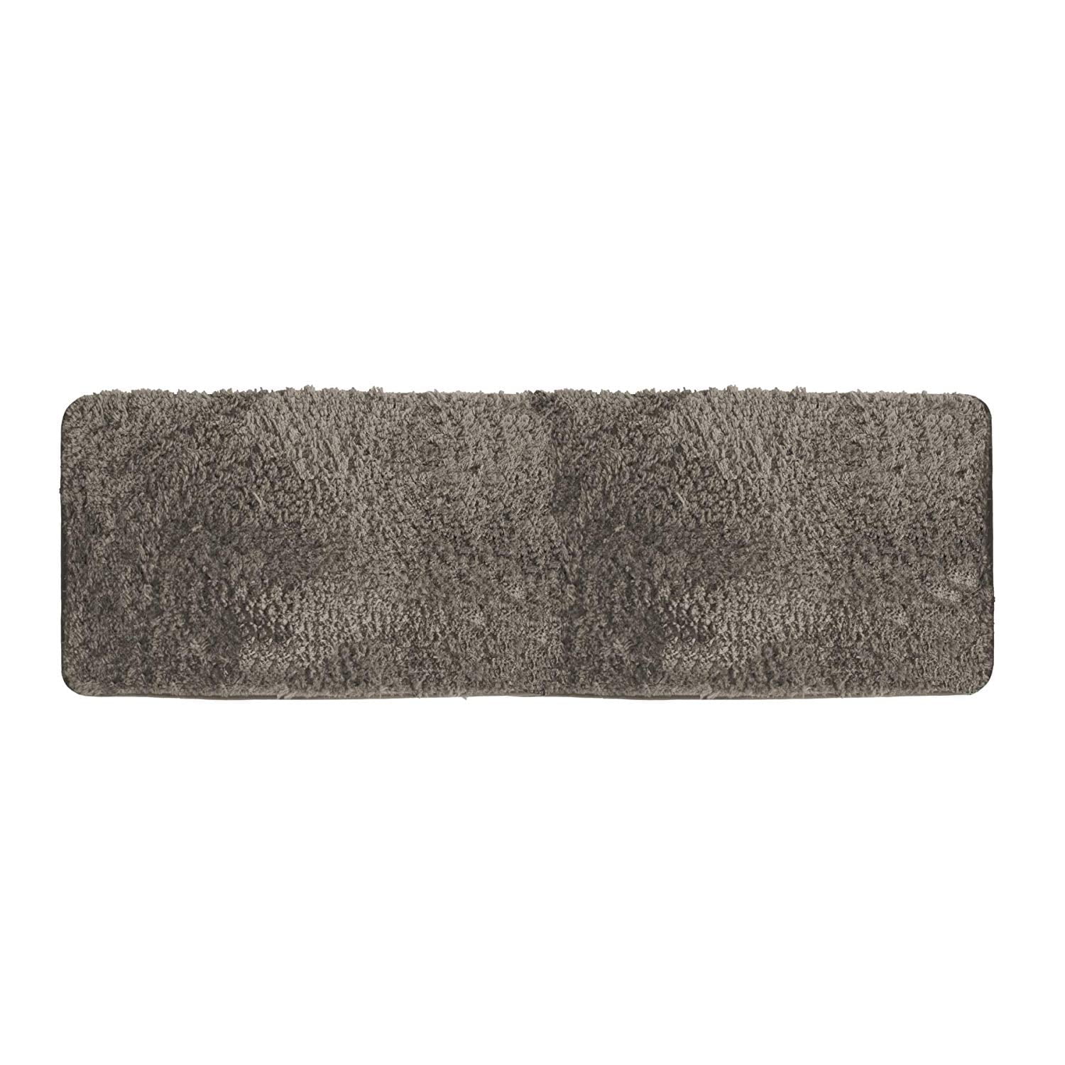 Shagg Rug Back Mary Bath Mat, Soft Plush Shaggy Thick Fluffy Bathroom Rug, Non-slip ...