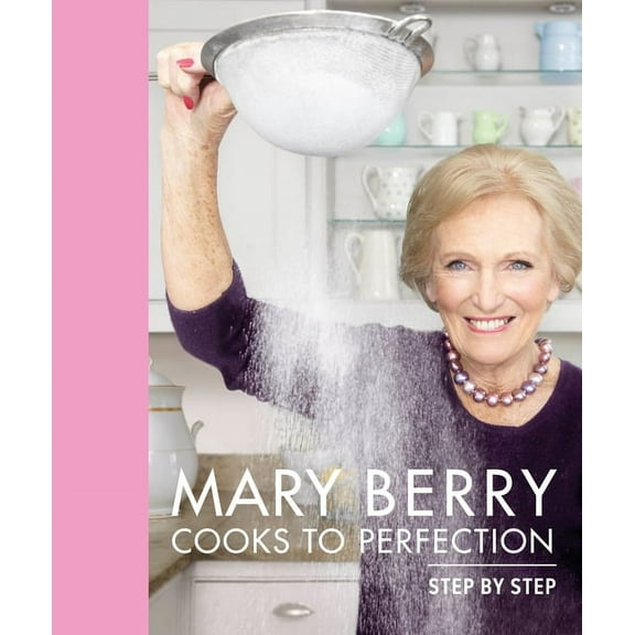 Mary Berry Cooks to Perfection, (Hardcover)