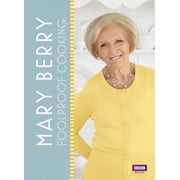Mary Berry Foolproof Cooking, Hardcover