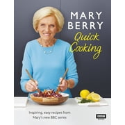 Mary Berry Quick Cooking, Hardcover