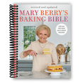thumbnail image 1 of Mary Berry's Baking Bible(Revised and Updated): With Over 250 New and Classic Recipes (Spiral Bound), 1 of 2