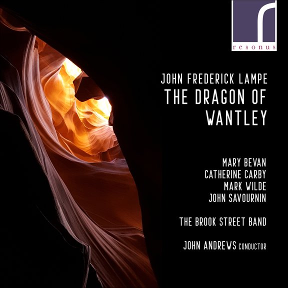 Mary Bevan - Dragon of Wantley - Music & Performance - CD