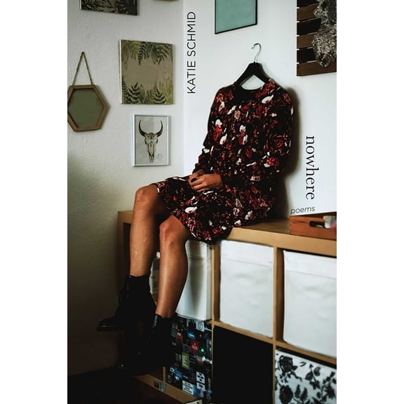 Mary Burritt Christiansen Poetry Nowhere: Poems, (Paperback)