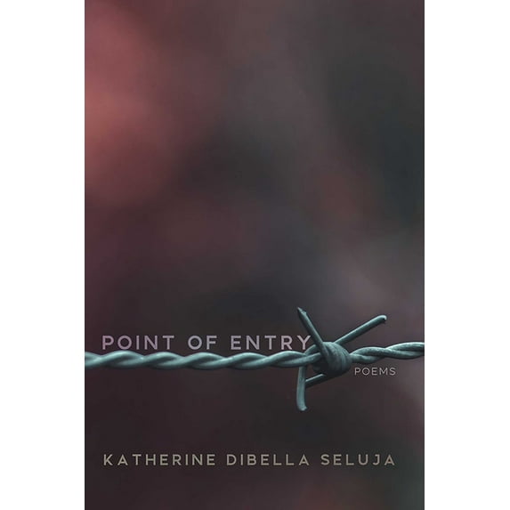 Mary Burritt Christiansen Poetry Point of Entry: Poems, (Paperback)