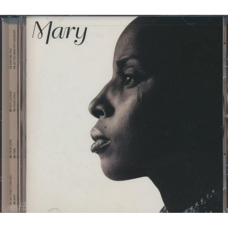 Mary (CD) - Walmart.com