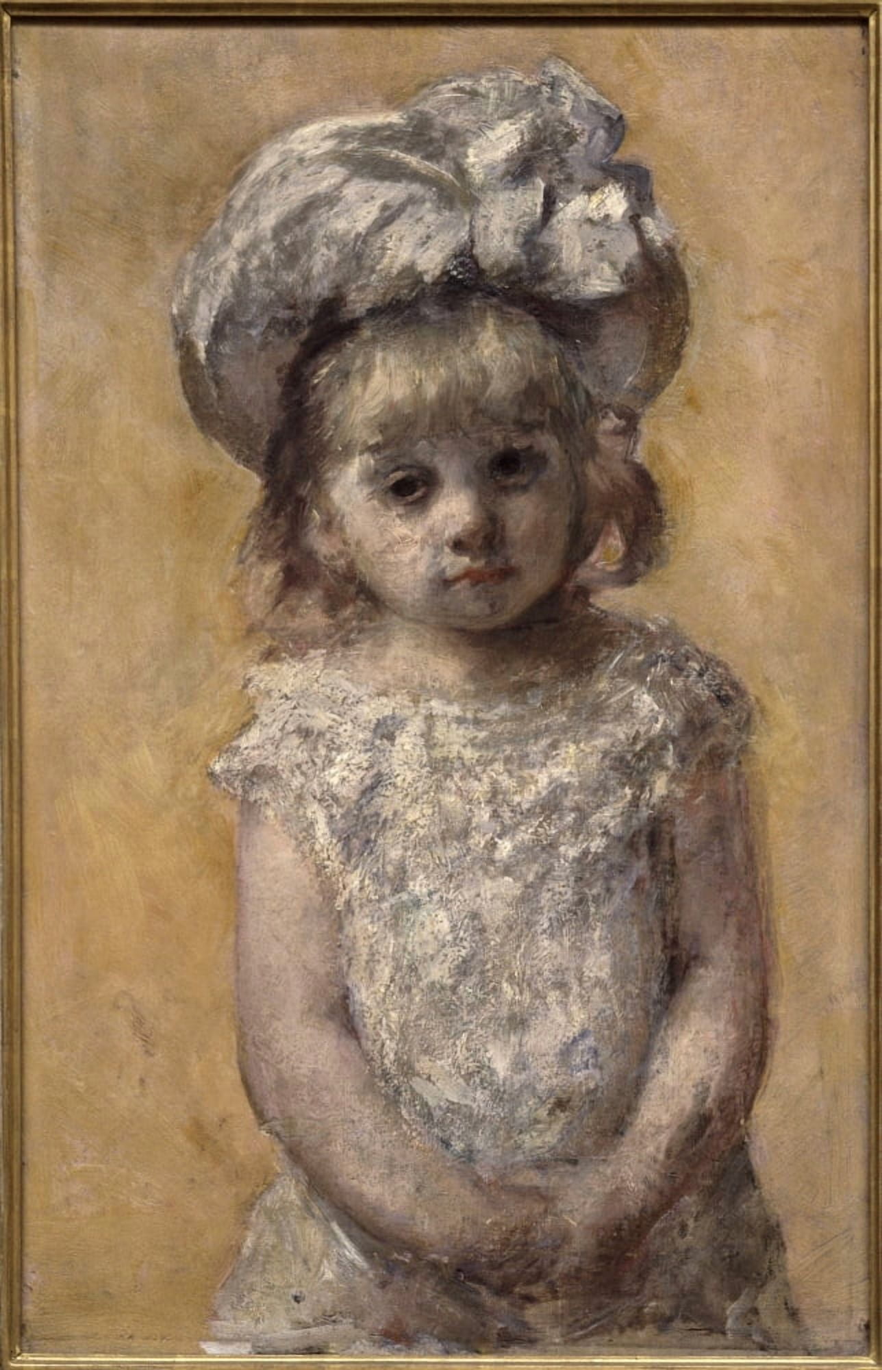 Mary Cassatt (1844-1926) American School Canvas Art - (18 x 24)