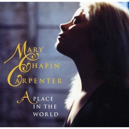 Mary Chapin Carpenter - A Place In The World (CD) Very Good Plus (VG+)